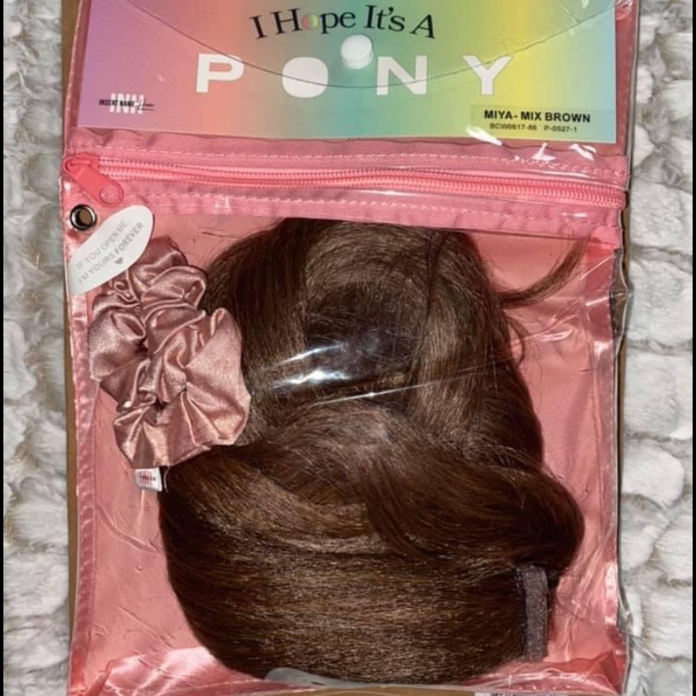 26 inch ponytail extension